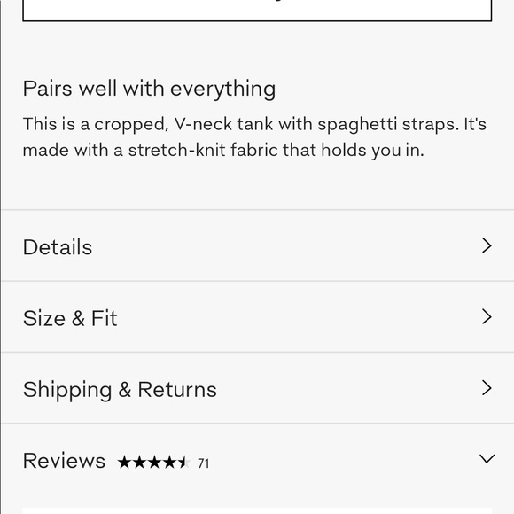 Sunday best roxburo tank - Picture 6 of 6